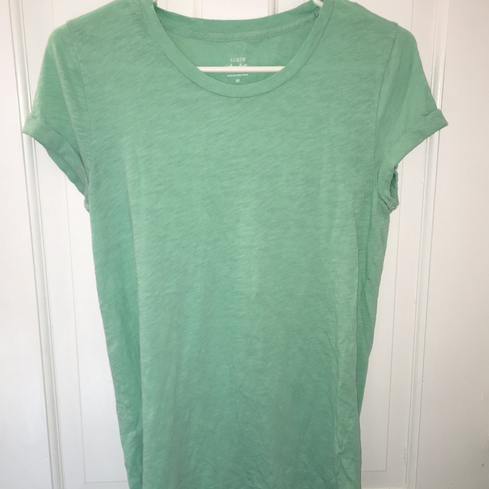 J Crew Loose Tee